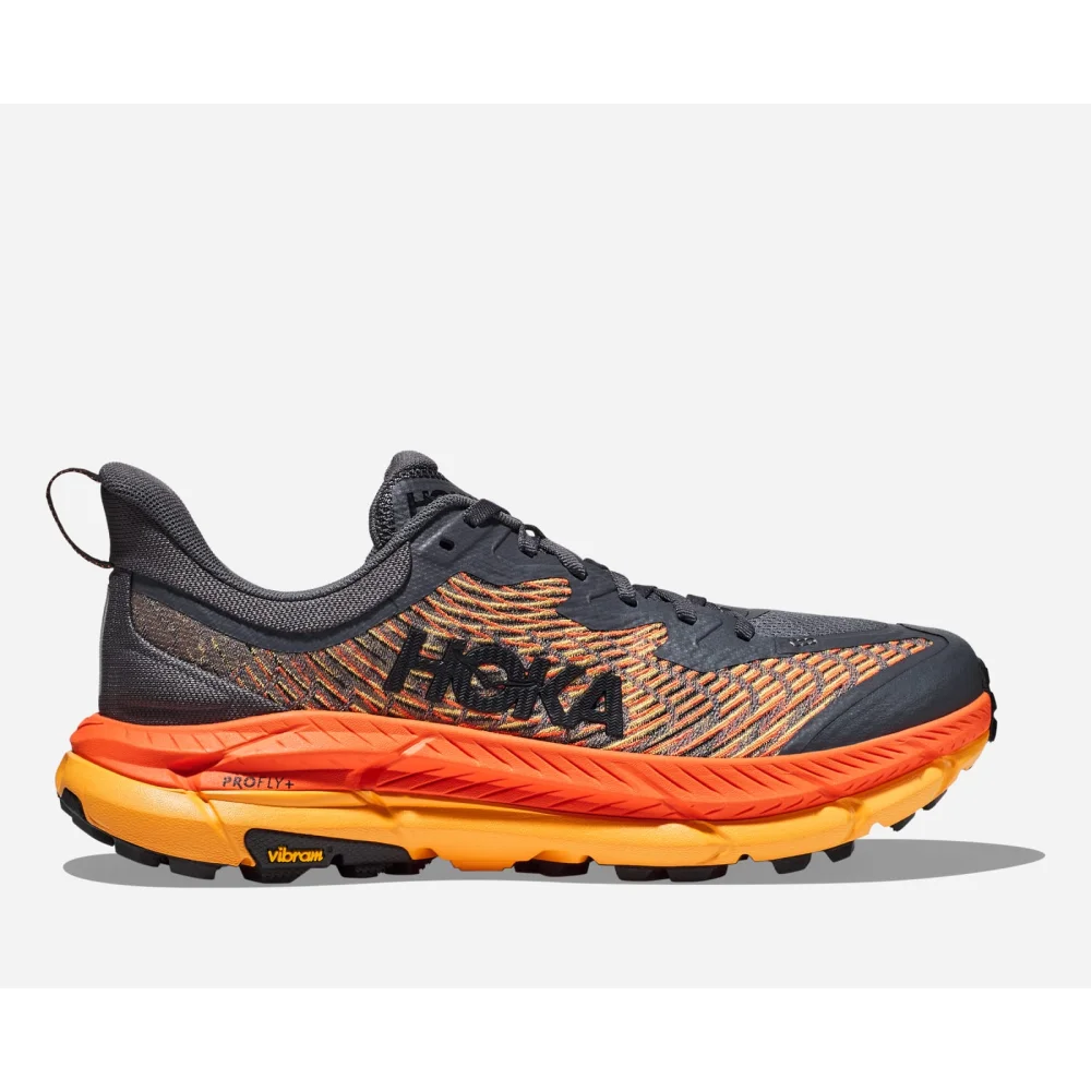 Hoka Mafate Speed 4 1129930-CKBC / schwarz