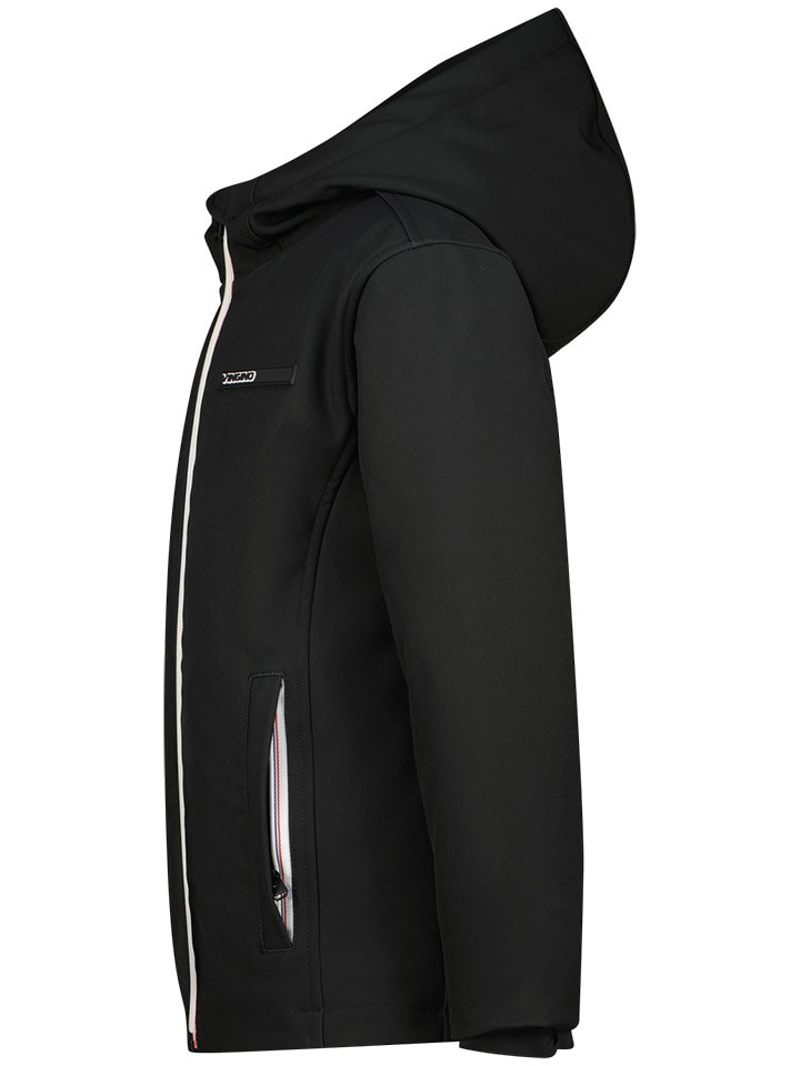 Vingino Softshelljacke in Schwarz günstig kaufen
