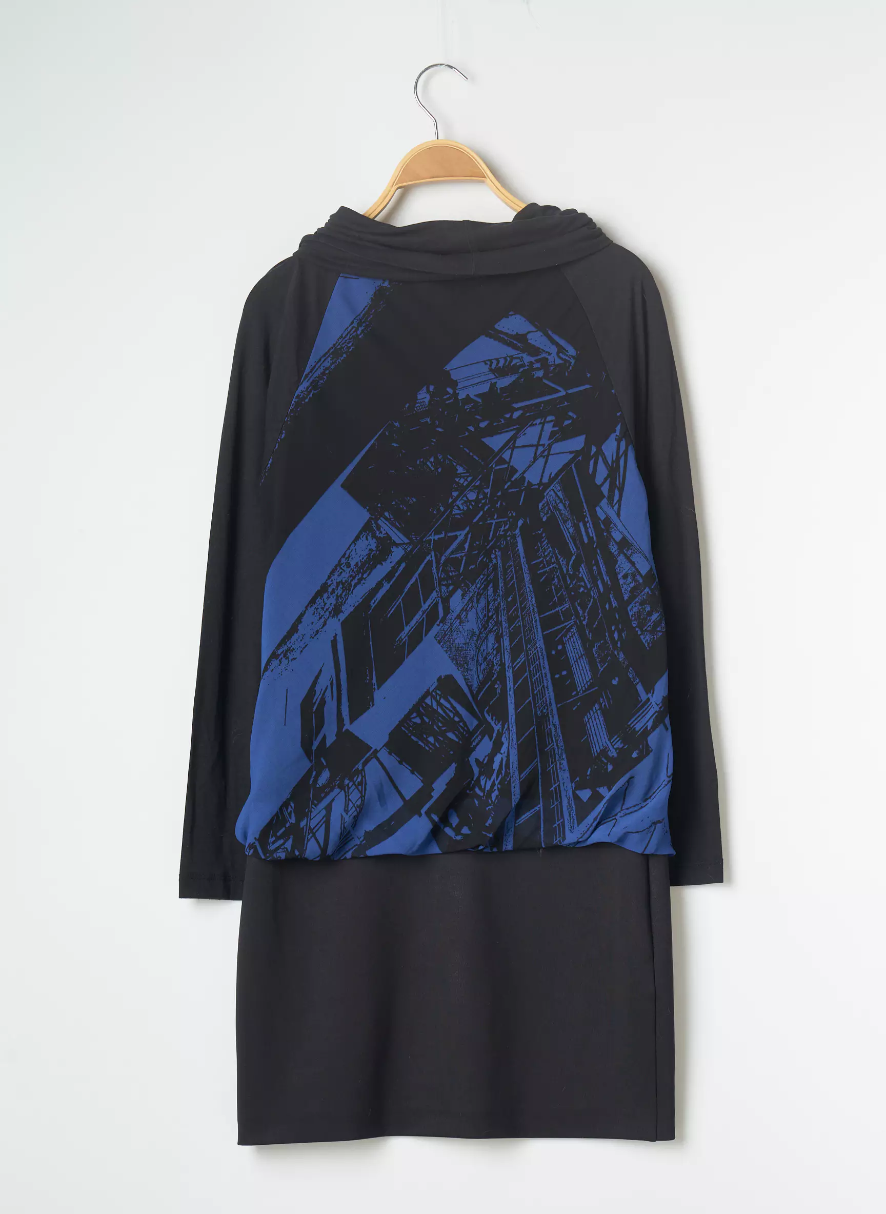 Cop Copine Robes Courtes Femme couleur bleu