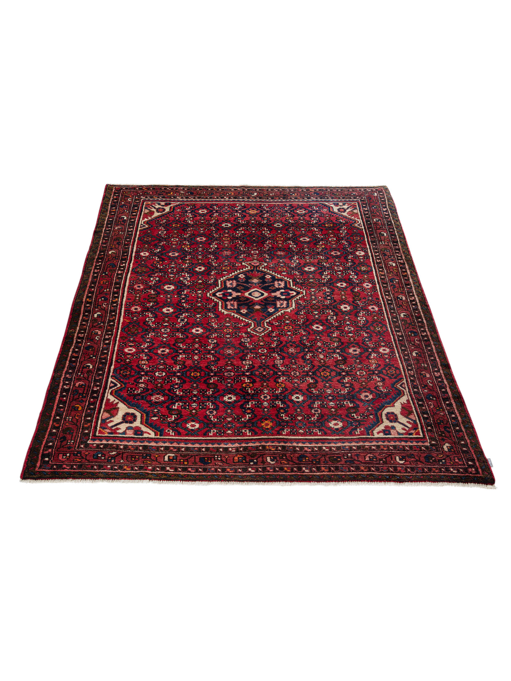 Hosseinabad Hamadan ca. 165 x 230 cm, Unikat / Einzelstück