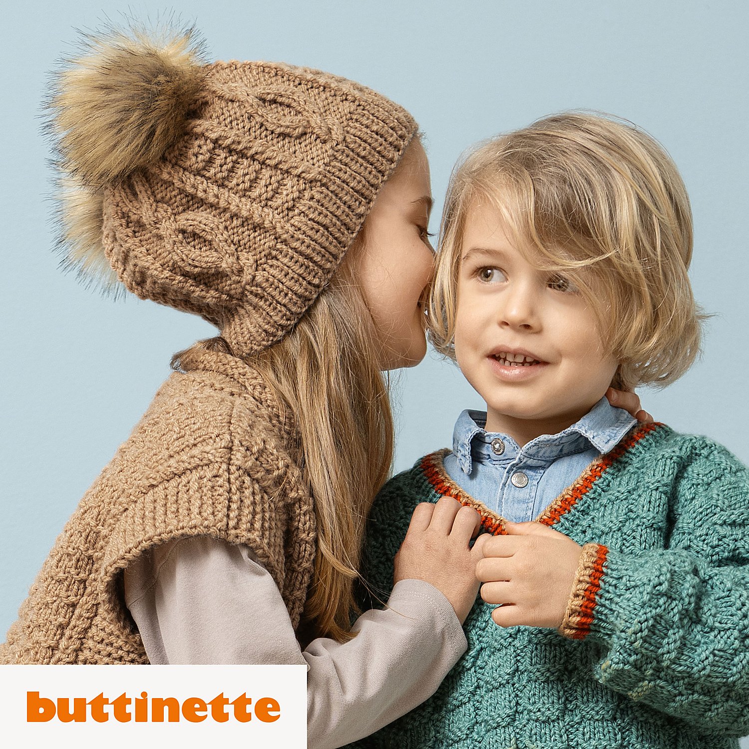 Strickanleitung – Mütze aus Woll Butt Heidi