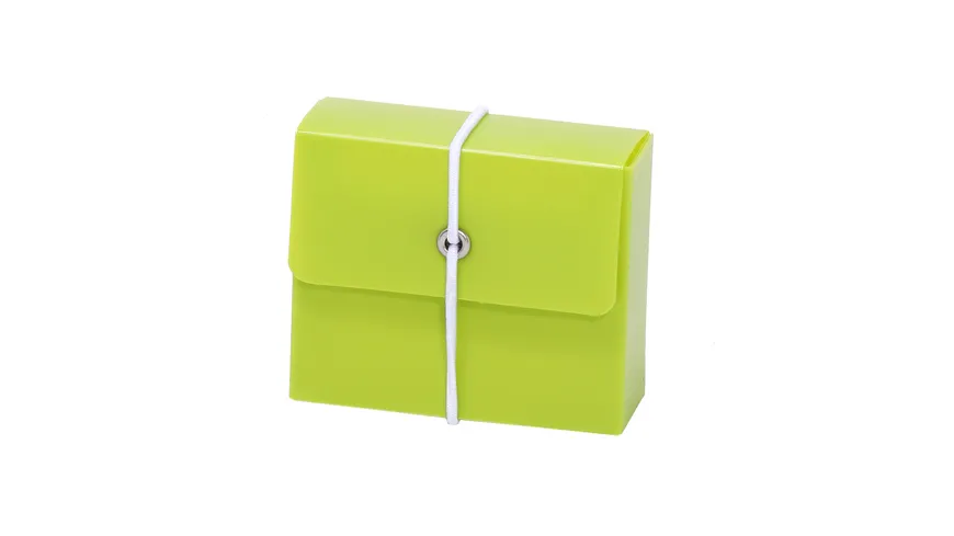 Metzger & Mendle Karteibox 90x140mm gefüllt