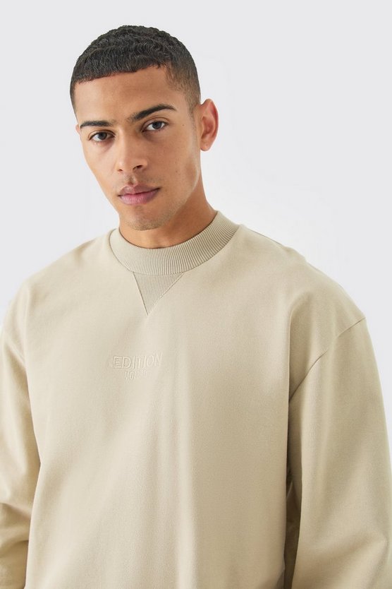 Oversize Sweatshirt