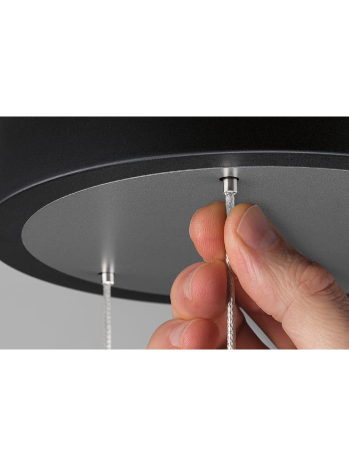 paulmann LED Pendelleuchte Puric Pane günstig kaufen onesize