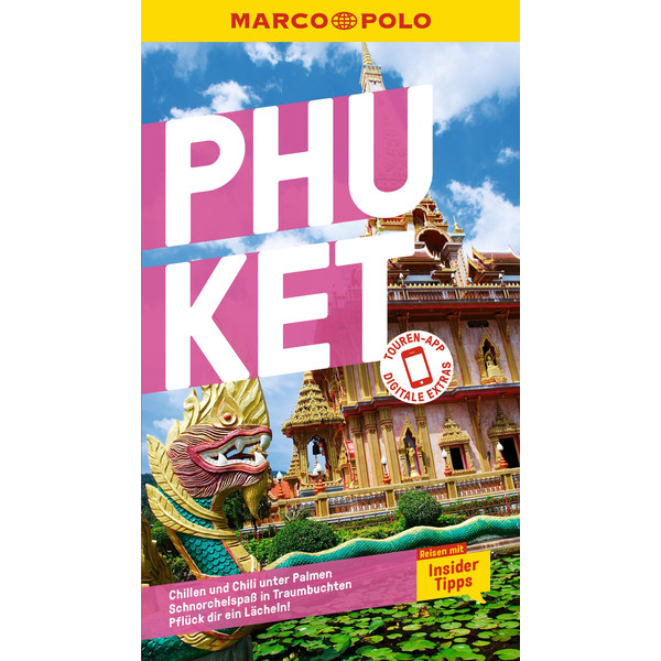 MARCO POLO REISEFÜHRER PHUKET - Reiseführer