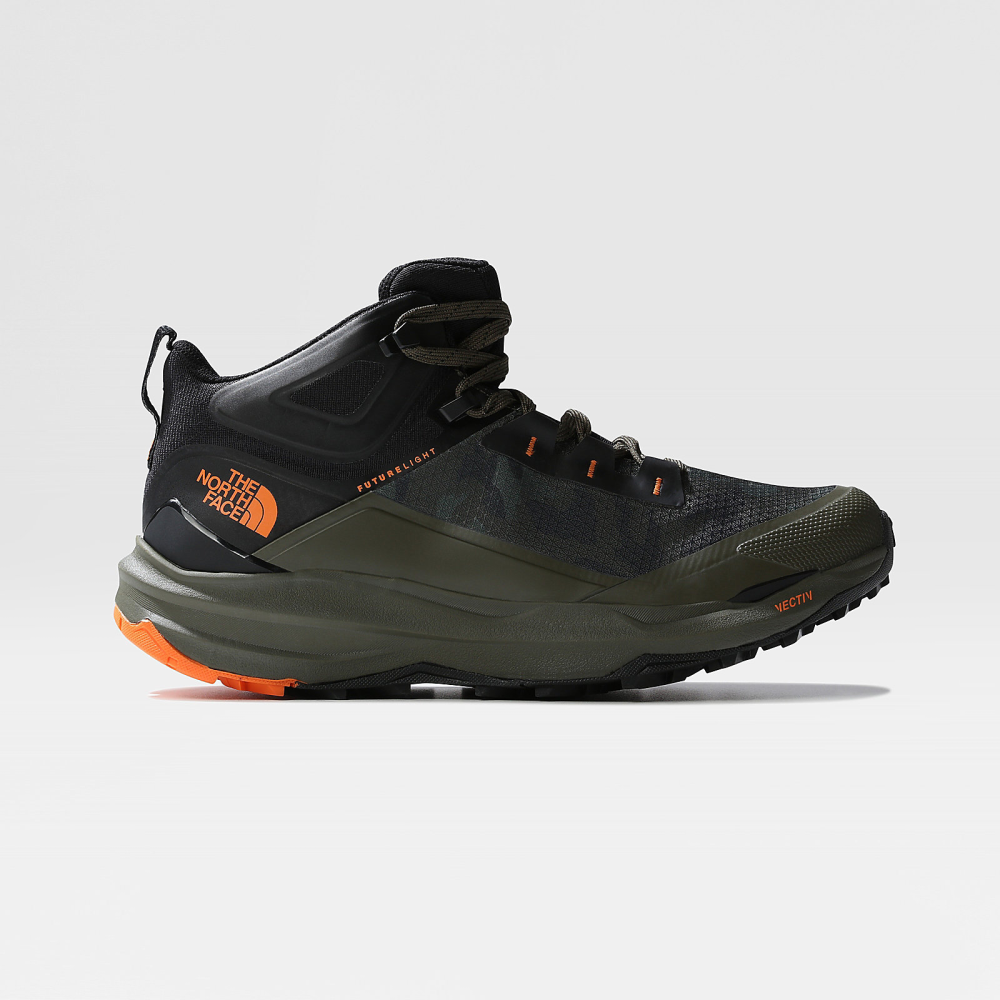 The North Face Vectiv Exploris Ii NF0A7W6AIHI / schwarz