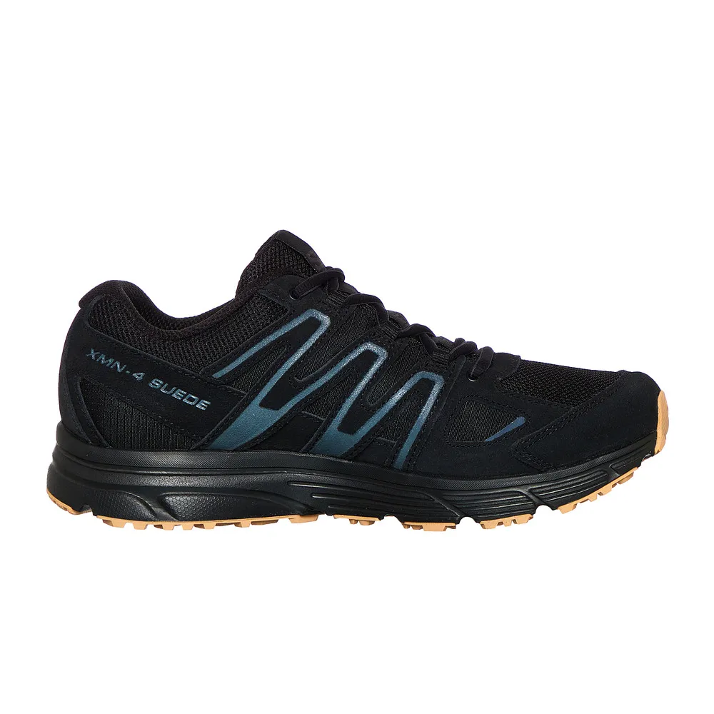 Salomon X Mission 4 Suede L47354900 / schwarz