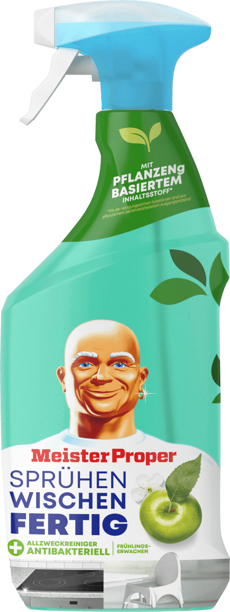 Allzweckreiniger Spray Antibakteriell, 800 ml