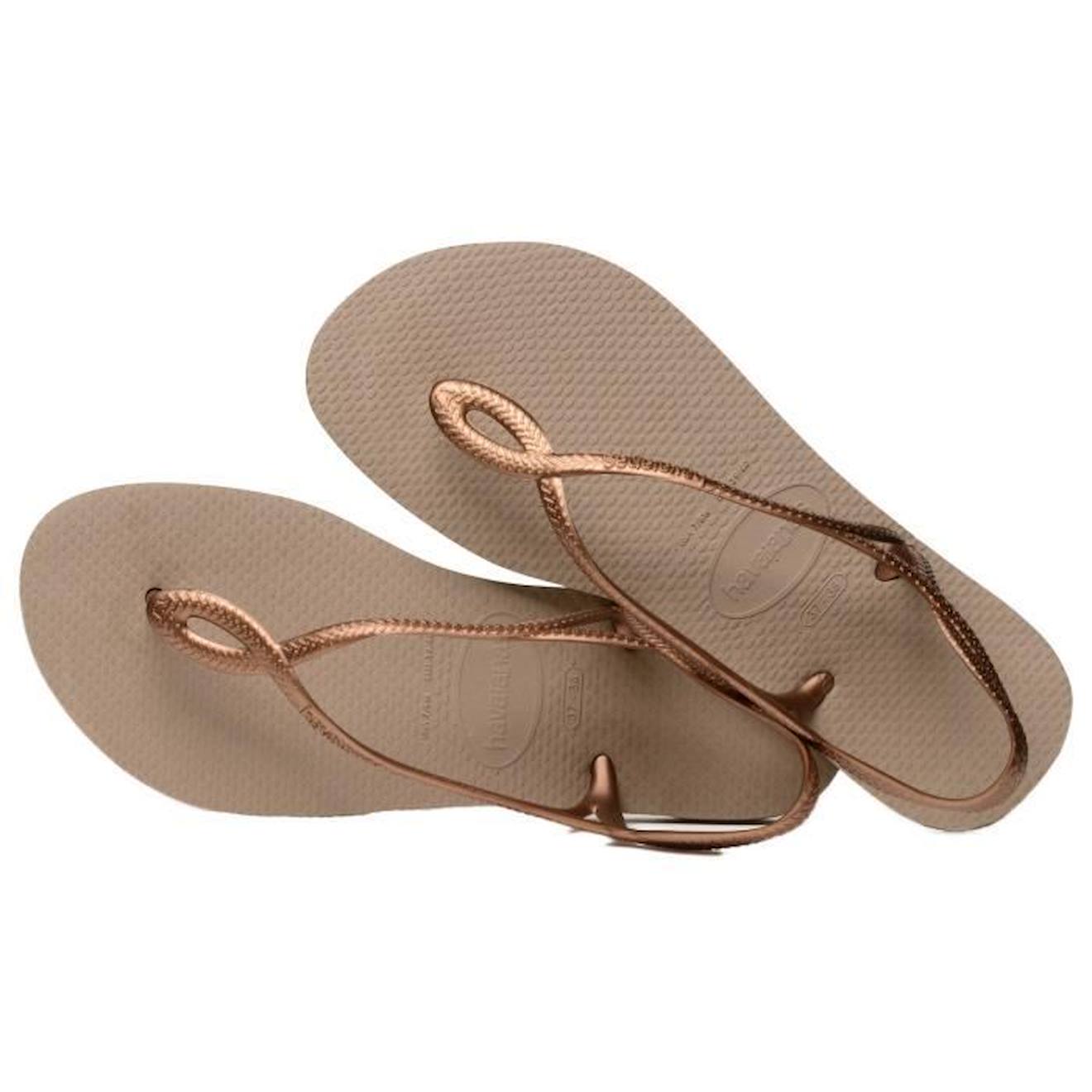 Tong Havaianas Enfant H.Luna rose