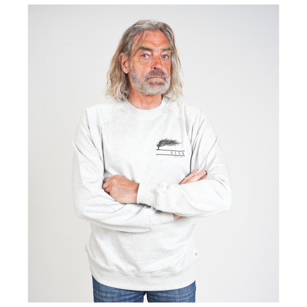 ELSK - St\u00e6rk Vind CH Tv\u00e6rs Crewneck - Pullover