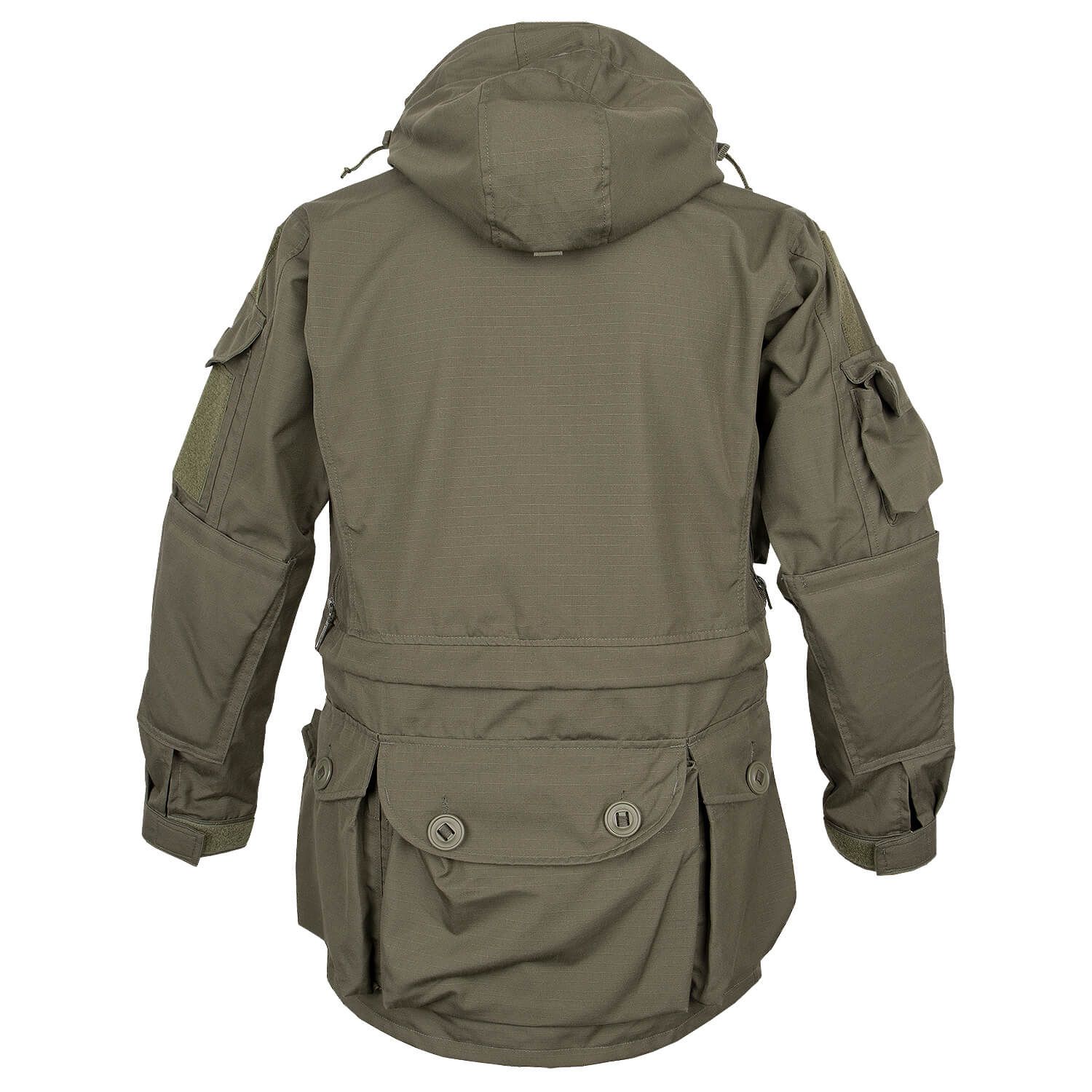 Einsatzkampfjacke KSK-Smock nach Bundeswehr TL