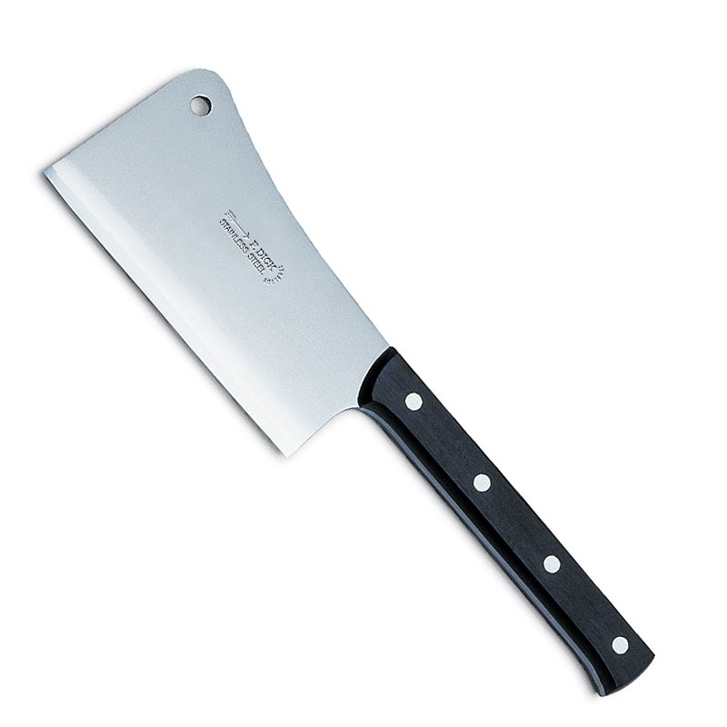 Dick 20 cm Küchenbeil, Fleischermesser.