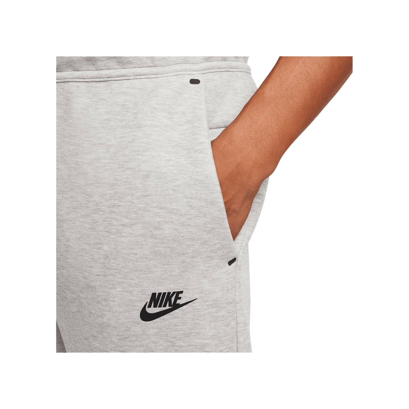 Nike Tech Fleece Jogginghose Grau F063