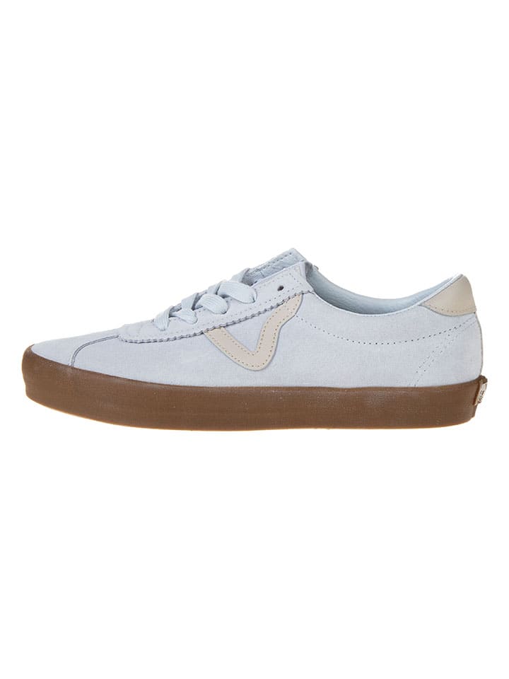 Vans Leder-Sneakers 