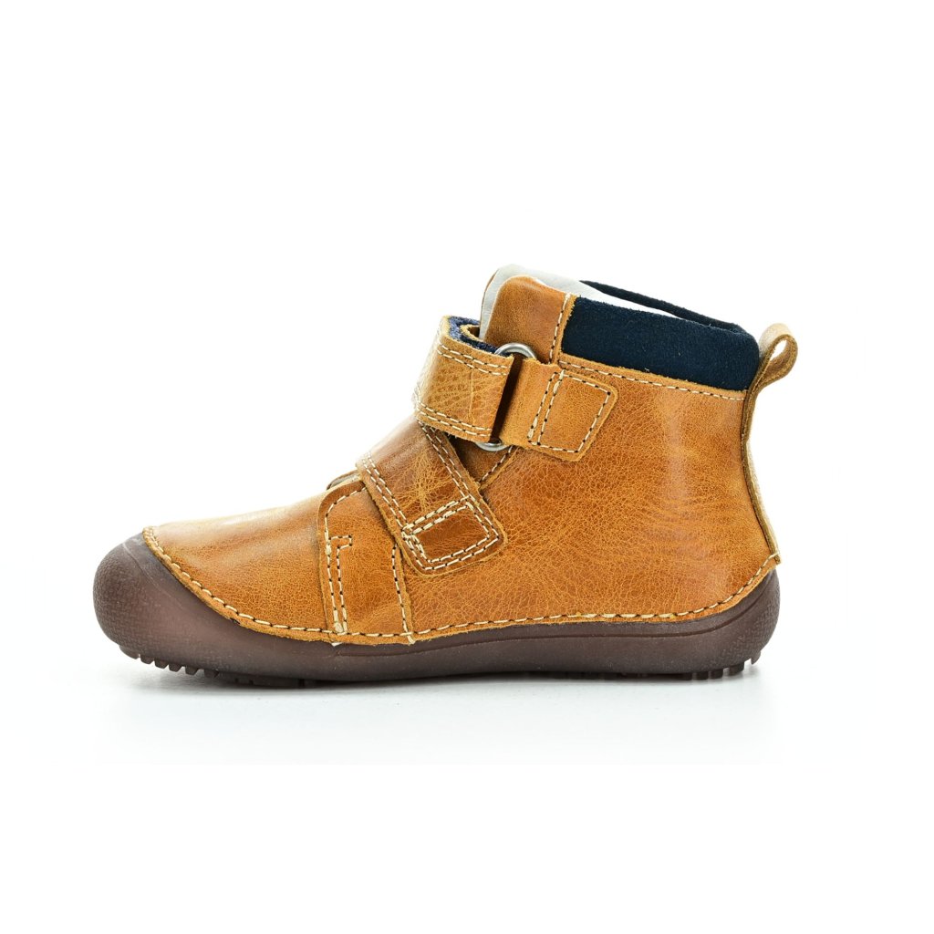 D.D.Step A063 - 42719A Chocolate Barfußstiefeletten