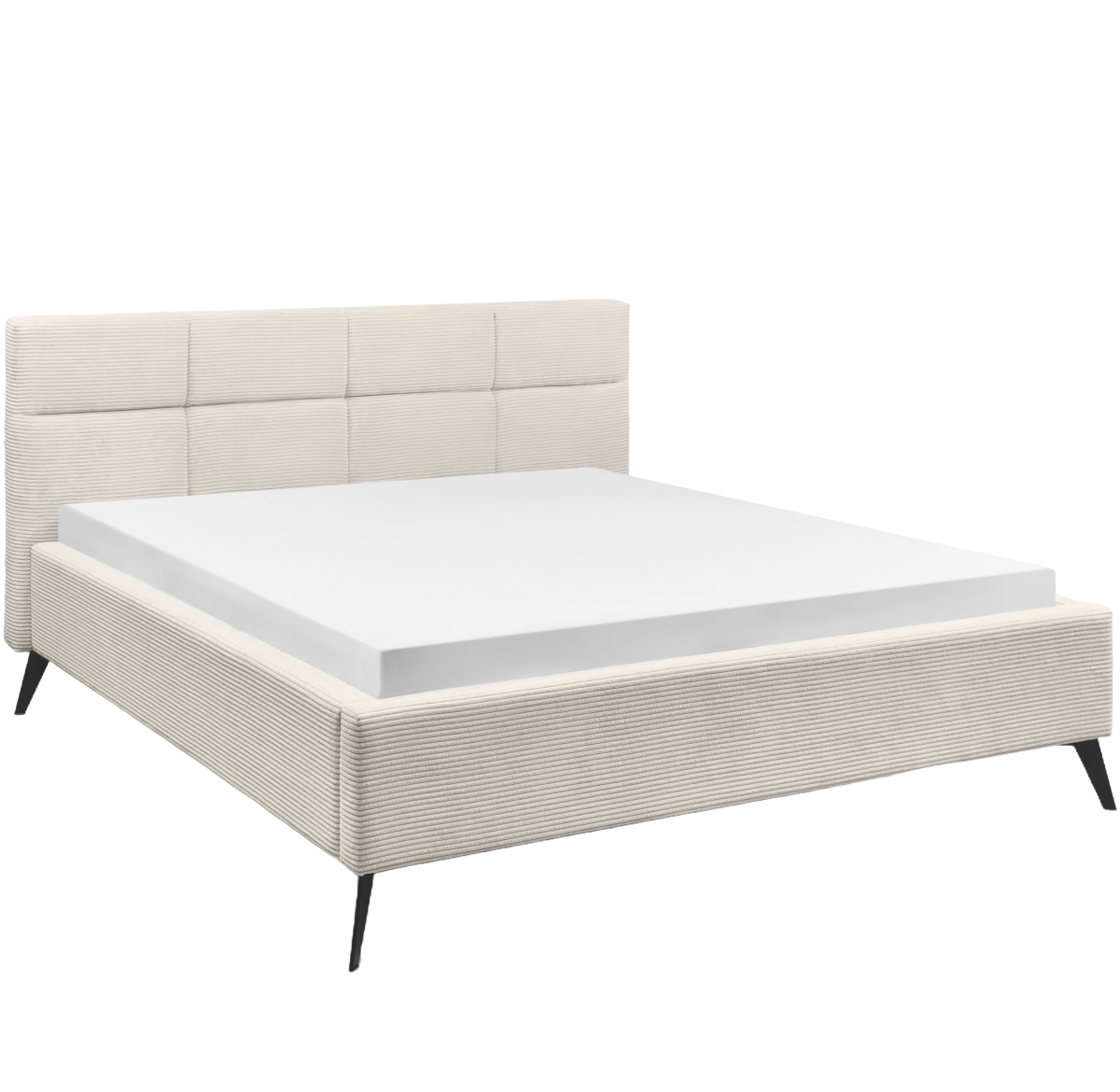 Musterring Polsterbett Cary beige 180 x 200 cm