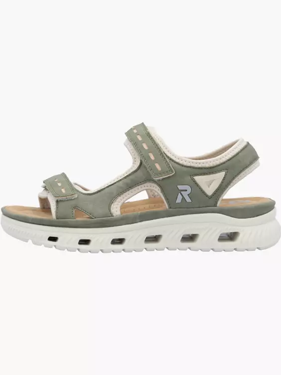 Rieker Damen Trekkingsandalen