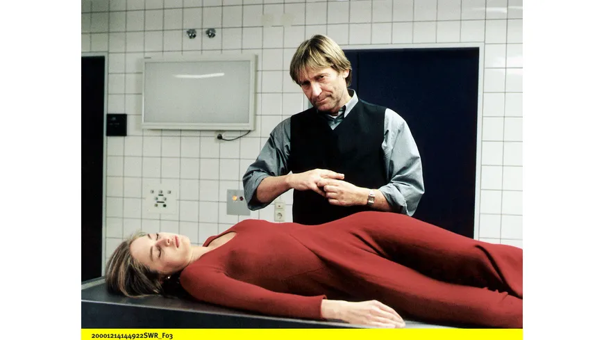 Tatort - Team Ludwigshafen (Odenthal & Kopper) - Staffel 1 (Folgen 1-16)  [8 DVDs]