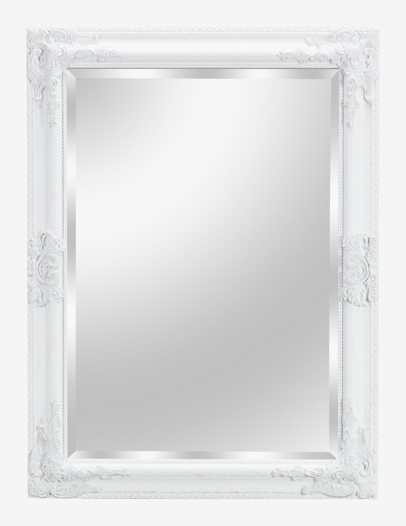 NORDBORG NORDBORG miroir 70x90 blanc