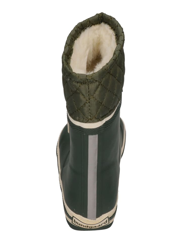 Bundgaard Gummistiefel SAILOR HIGH WARM in grün günstig kaufen