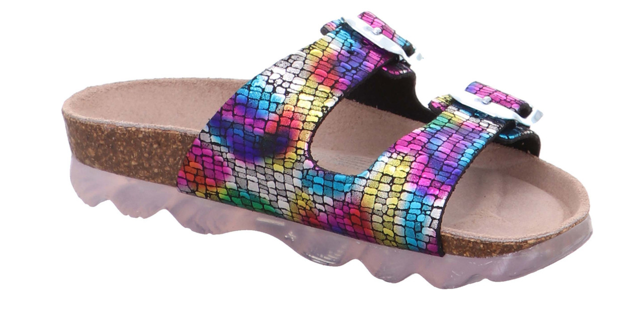 JELLIES - Multi ColourPantoffel mit Schnalle