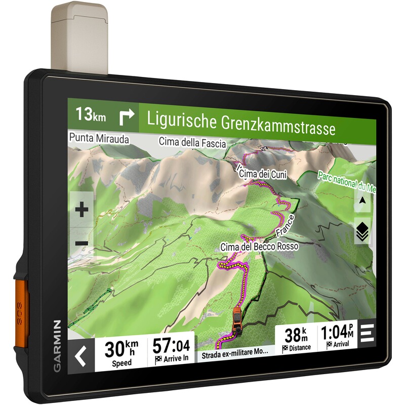 GARMIN Navigationsgerät Tread XL Overland Edition