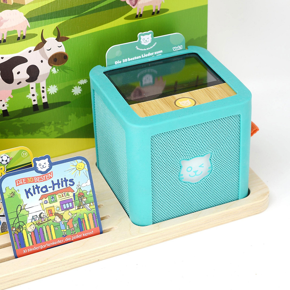 Regal für Musikbox 