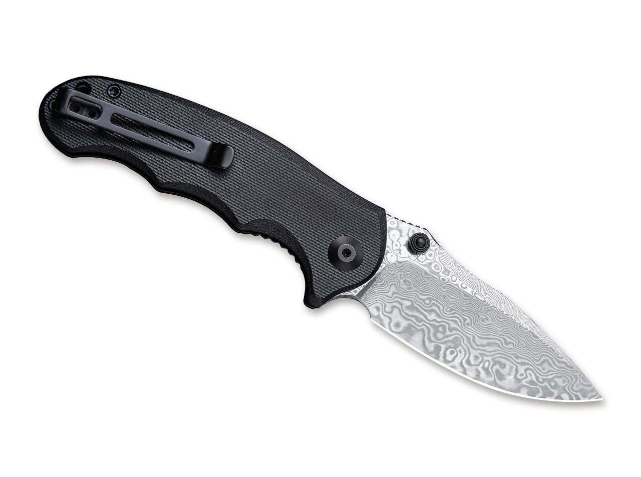 Hooligan Damascus