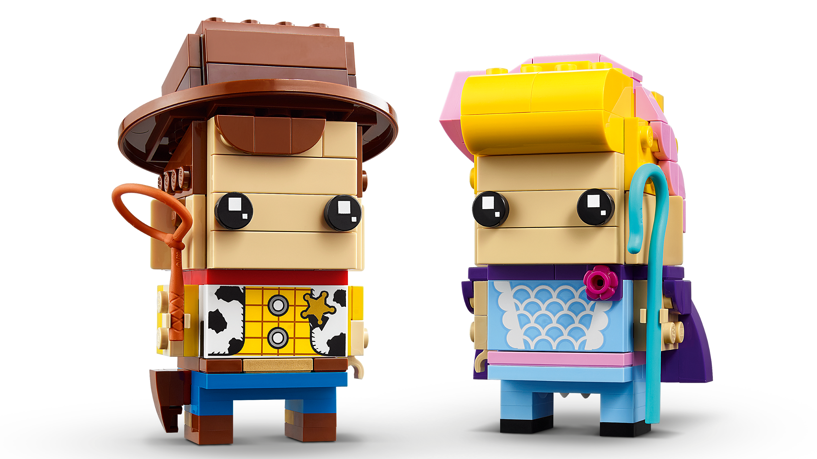 Woody und Porzellinchen 40553