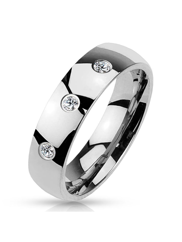 Bungsa Ring in Silber günstig kaufen