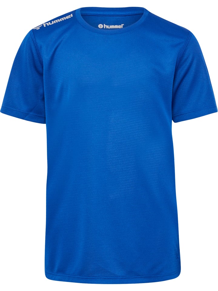 Hummel Hummel T-Shirt Hmlrun Kinder in TRUE BLUE günstig kaufen
