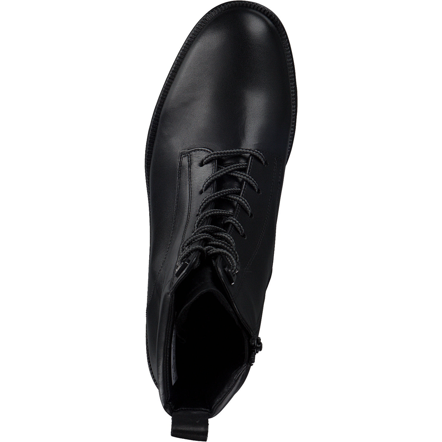 Gabor Hellas 72.776, Schnürstiefeletten, Damen, schwarz