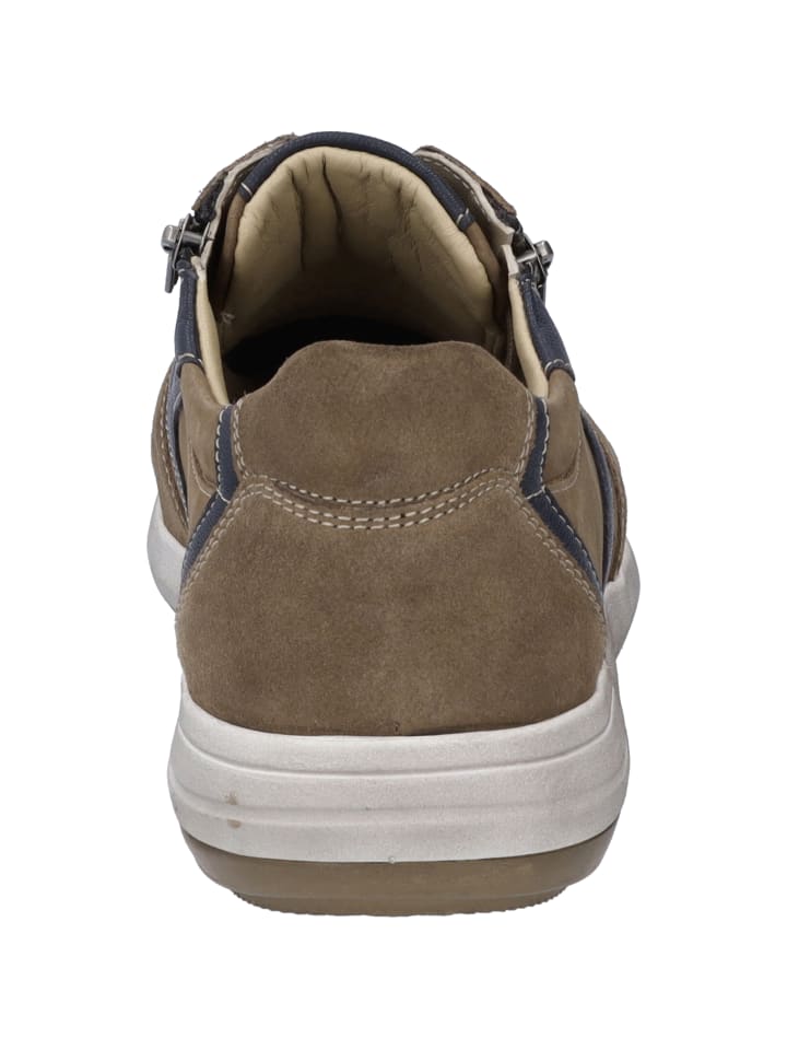 Josef Seibel Halbschuh Enrico 20 in taupe-kombi günstig kaufen