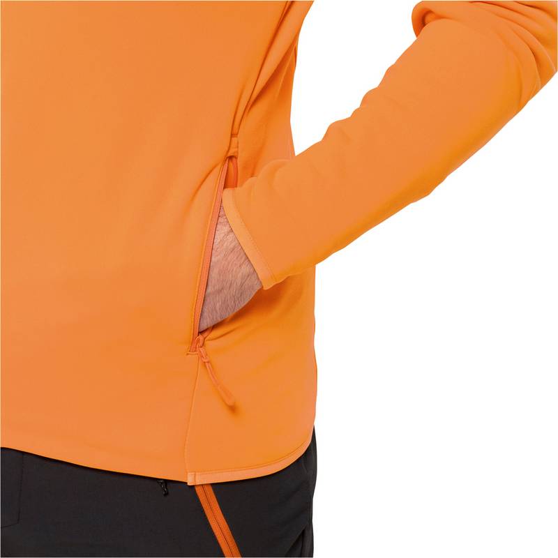 Jack Wolfskin BAISELBERG Fleecejacke Herren