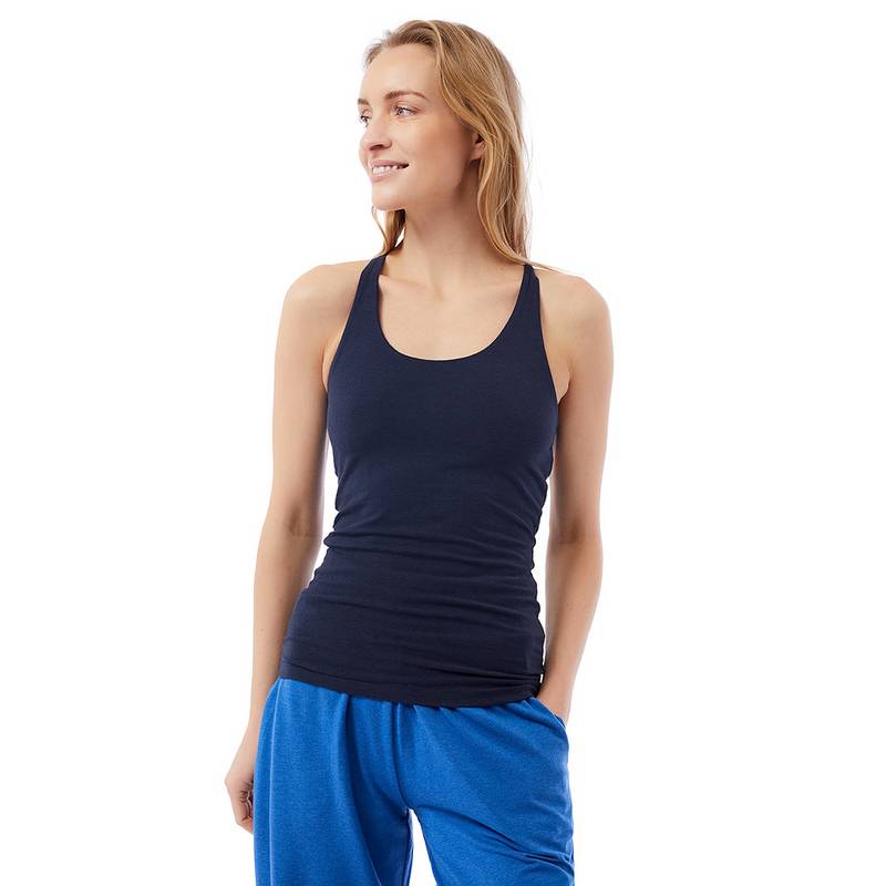 Mandala Criss Cross Funktionstank Damen