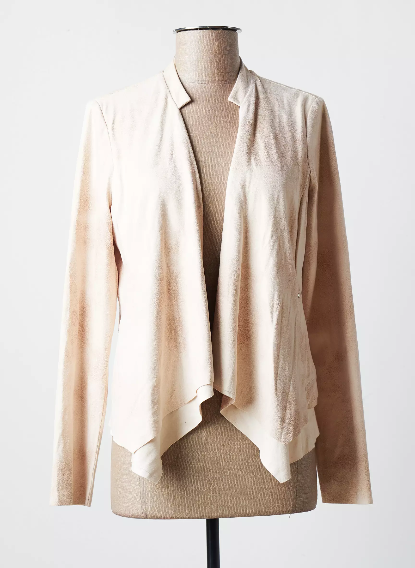 Salsa Vestecasual Femme couleur beige