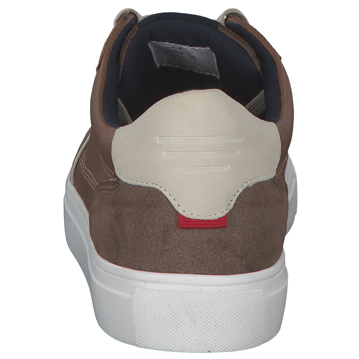 s. Oliver 13621, Sportliche Halbschuhe, Herren, cognac