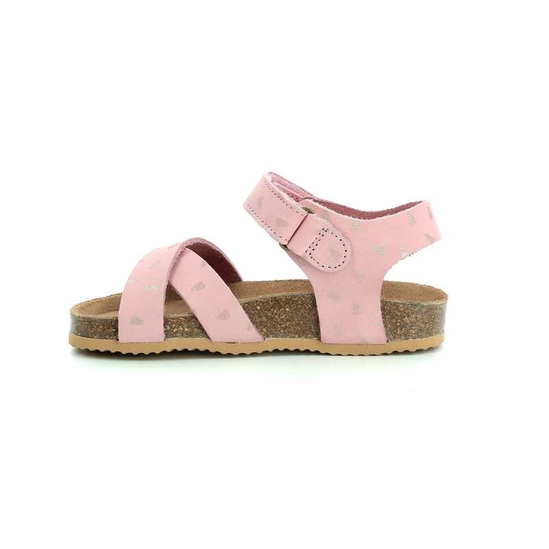 Sandales cuir Baziang