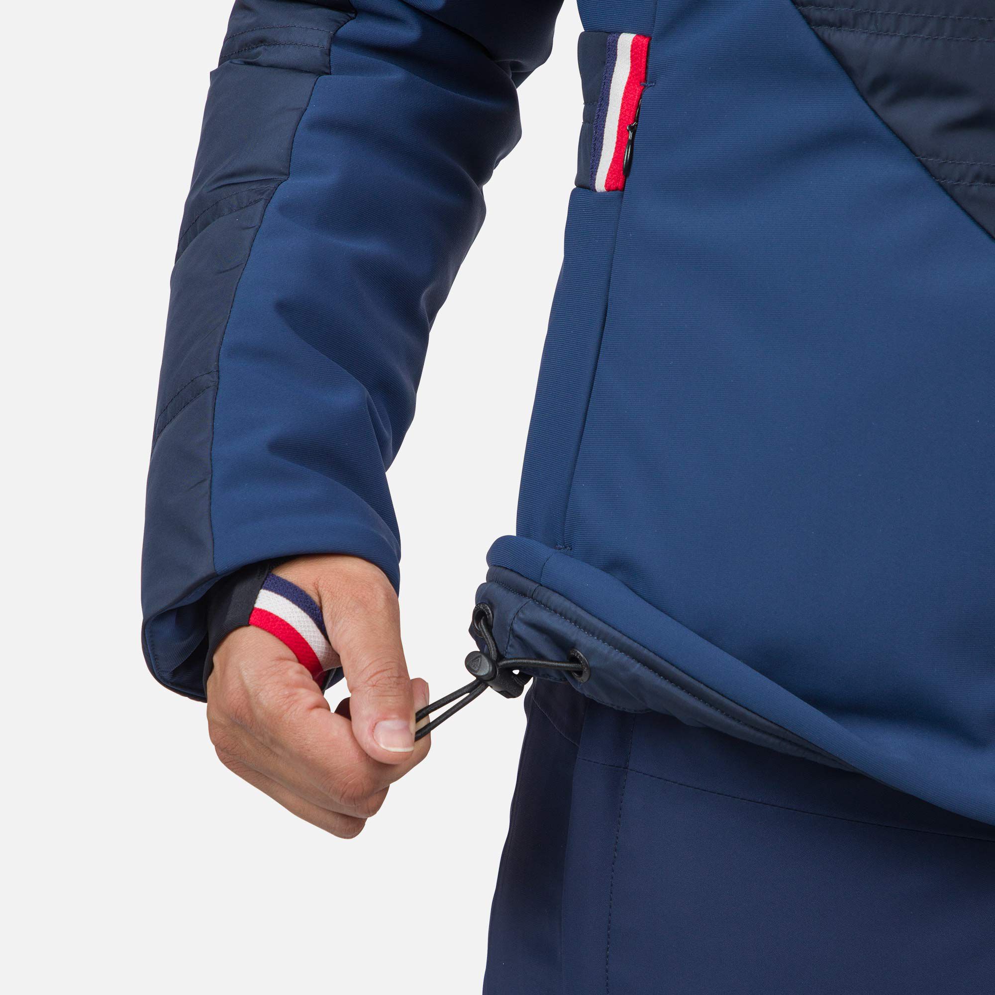 Veste de ski Victoire Hybrid femme