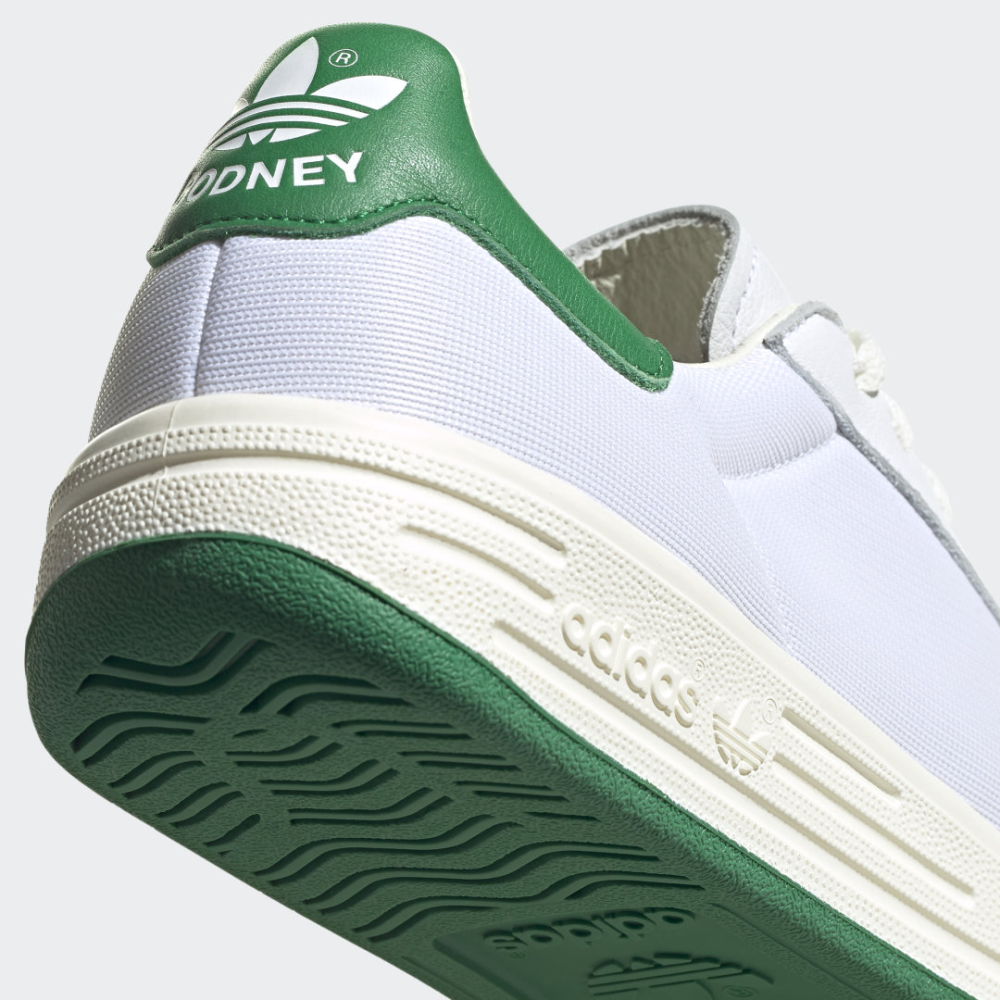 adidas Rod Laver FY1791 / weiss
