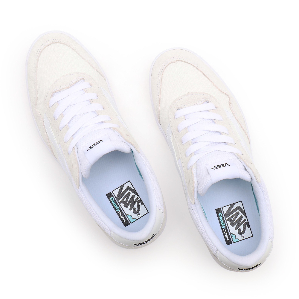 Vans Cruze Staple Too Comfycush VN0A5KR5OIJ / weiss