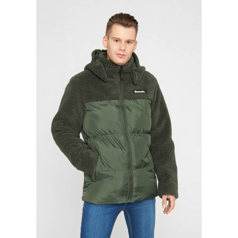 Bench DETTA Winterjacke Herren