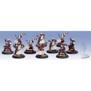 Protectorate Holy Zealots Unit Box (10) PIP32095