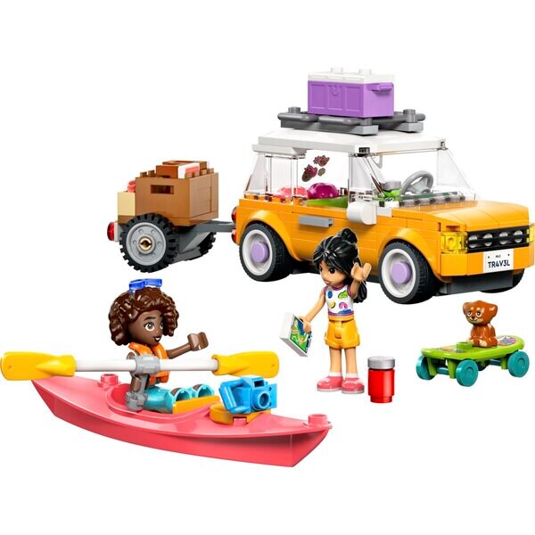 LEGO Friends 42659 Skupaj na potovanju