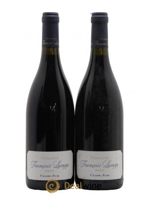 Givry 1er Cru Clos Jus François Lumpp (Domaine)  2017 - Lot de 2 Bouteilles