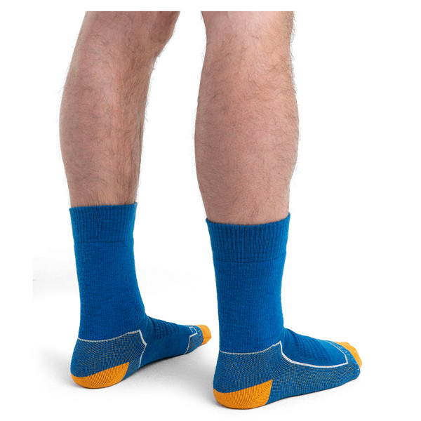 M HIKE+ HEAVY CREW Herren - Wandersocken
