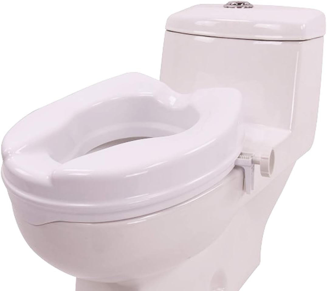ANTAR Toilettensitzerhöhung 10 cm AT51201