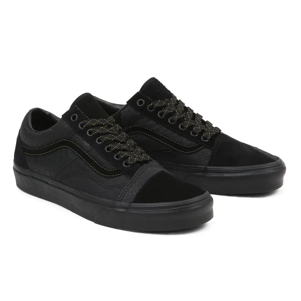 Vans Old Skool VN0A7Q4P1OJ1 / schwarz