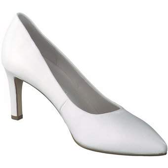 Gabor Pumps in weiß