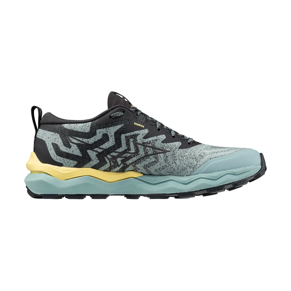 Mizuno WAVE DAICHI 8 J1GK247103 / blau
